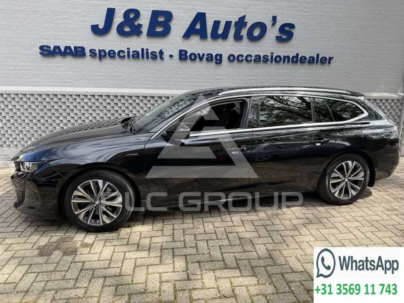 2021 Peugeot 508