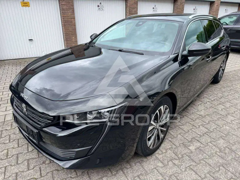 2021 Peugeot 508