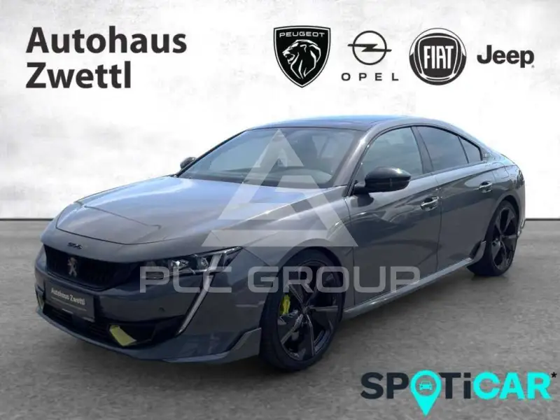 2021 Peugeot 508