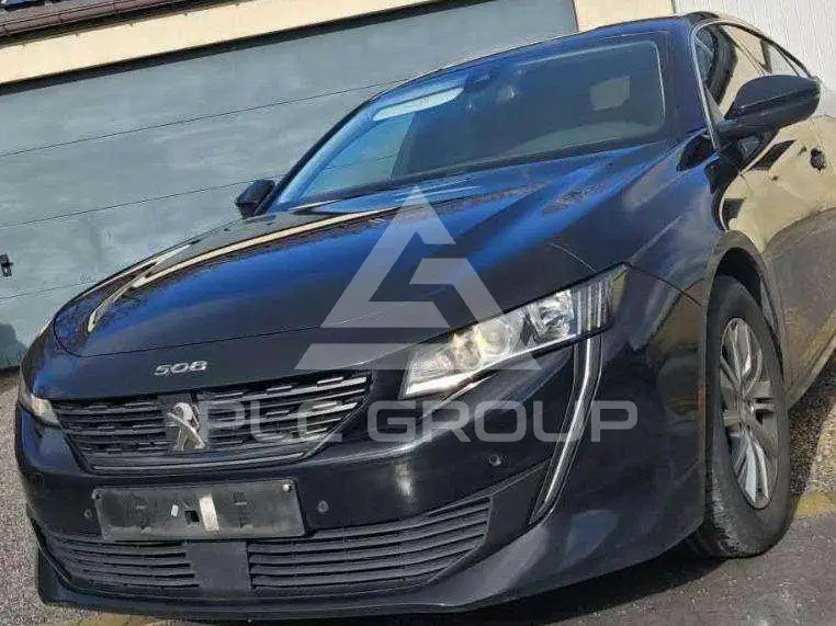 2021 Peugeot 508
