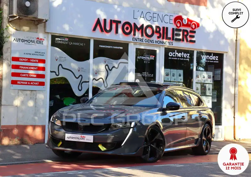 2021 Peugeot 508