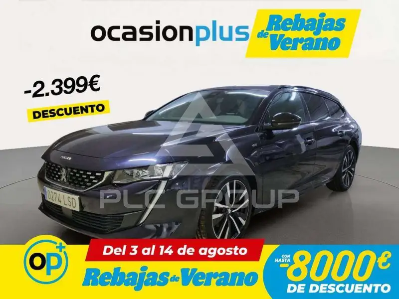 2021 Peugeot 508