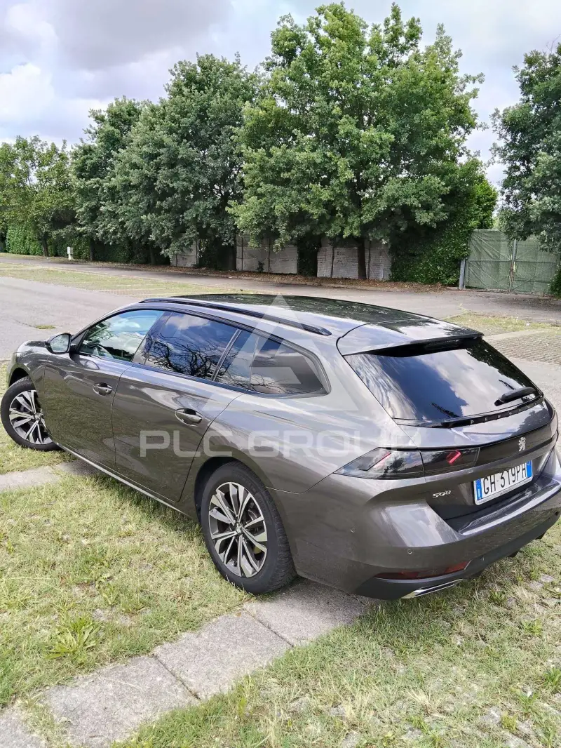 2021 Peugeot 508