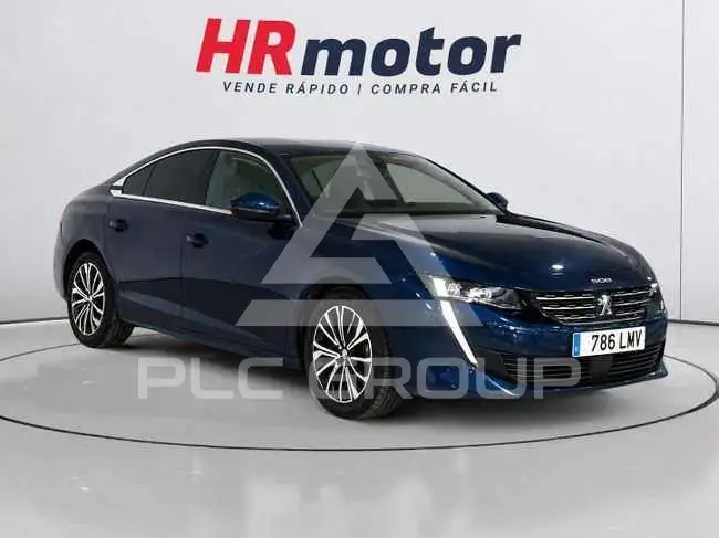 2021 Peugeot 508