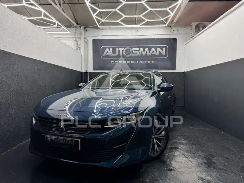 2021 Peugeot 508