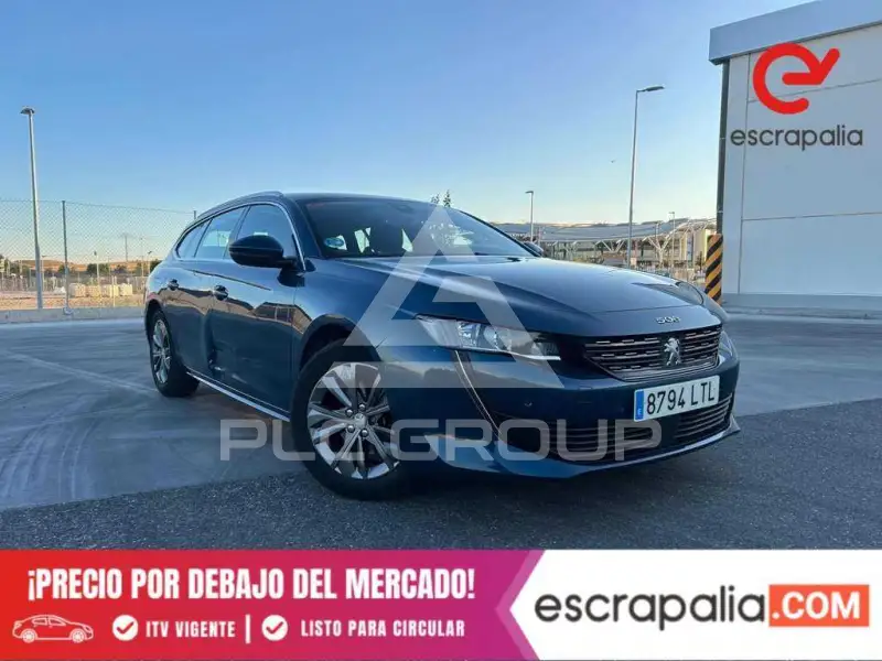 2021 Peugeot 508