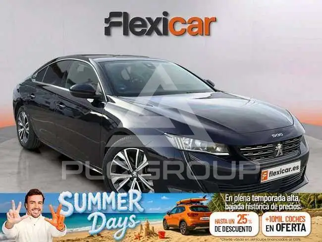 2021 Peugeot 508