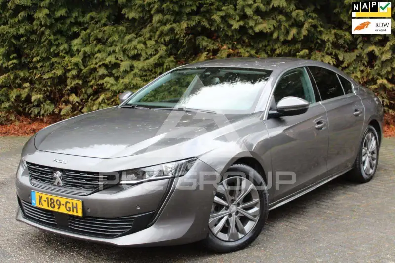 2021 Peugeot 508