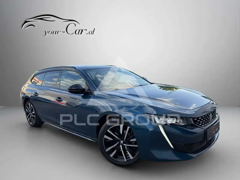 2021 Peugeot 508