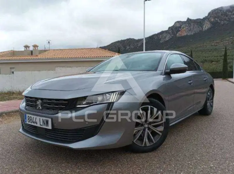2021 Peugeot 508