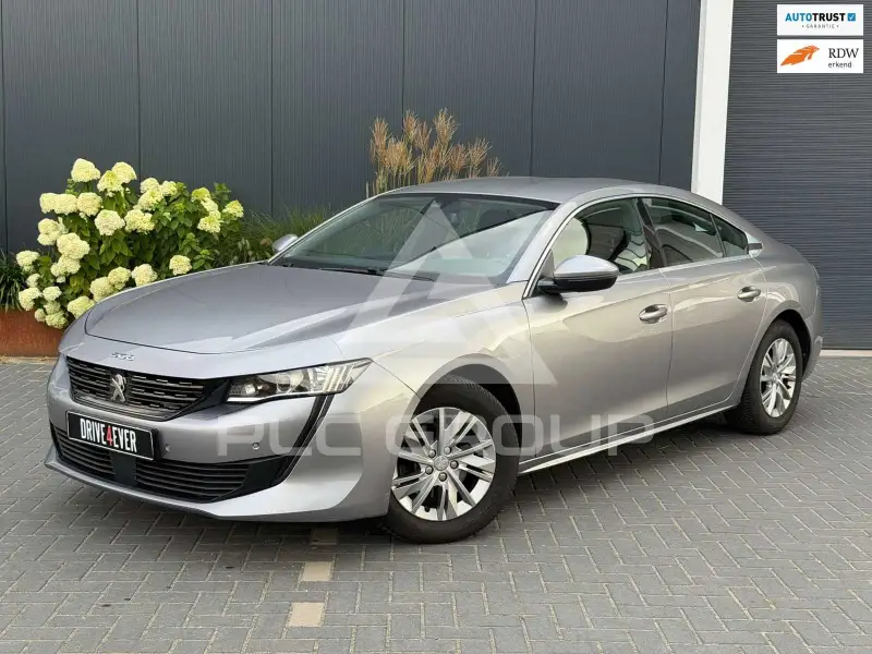 2021 Peugeot 508