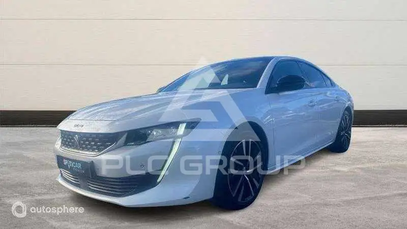 2021 Peugeot 508