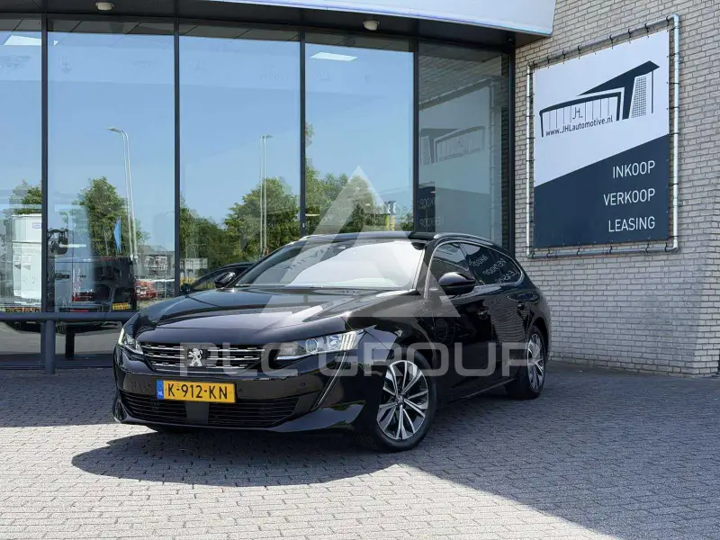 2021 Peugeot 508