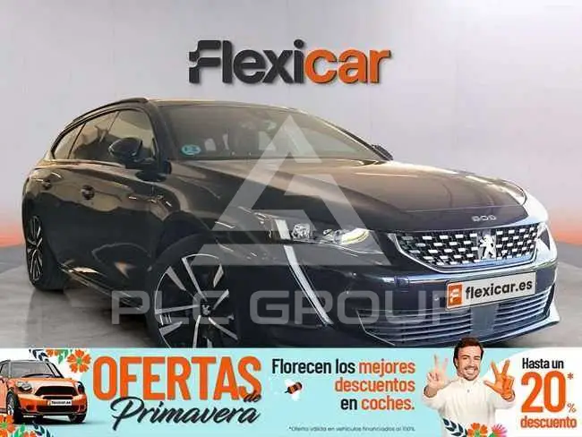 2021 Peugeot 508