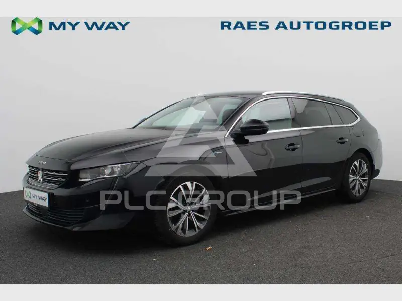 2021 Peugeot 508