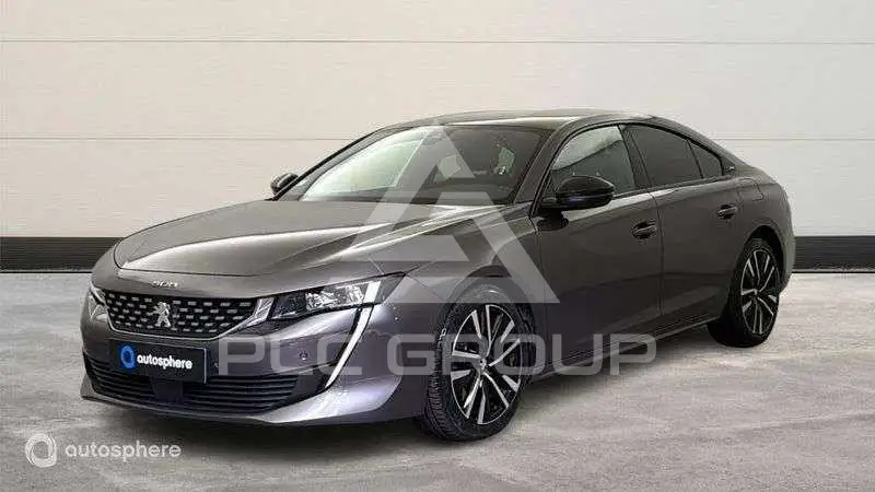 2021 Peugeot 508