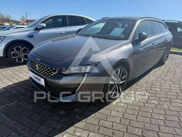 2021 Peugeot 508