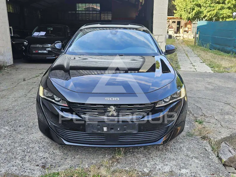 2021 Peugeot 508