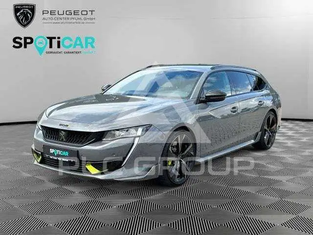 2021 Peugeot 508