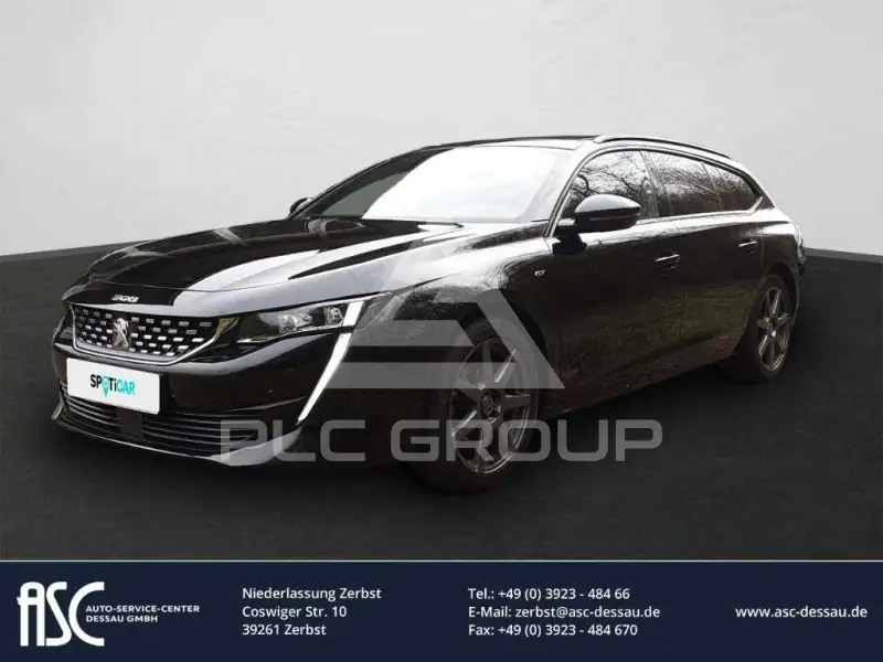 2021 Peugeot 508