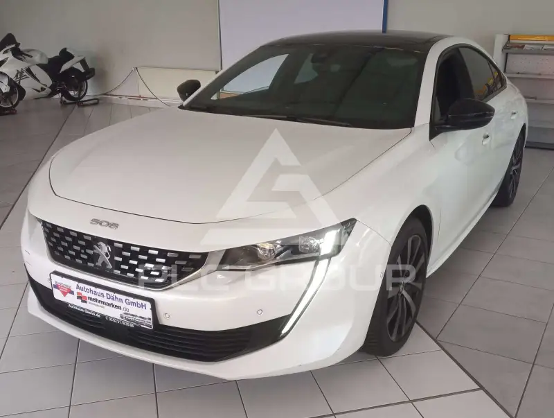 2021 Peugeot 508