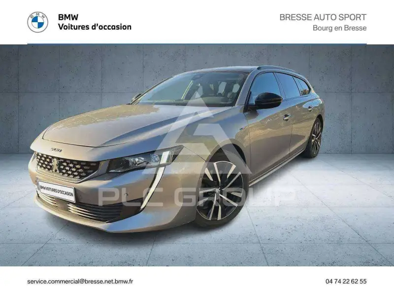 2021 Peugeot 508