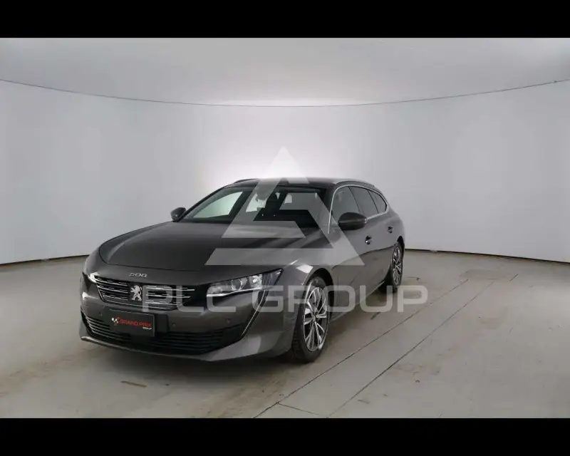 2021 Peugeot 508