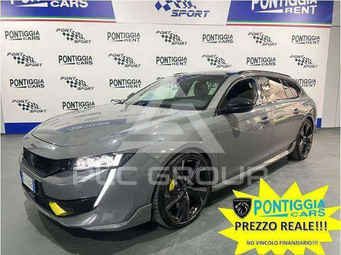 2021 Peugeot 508