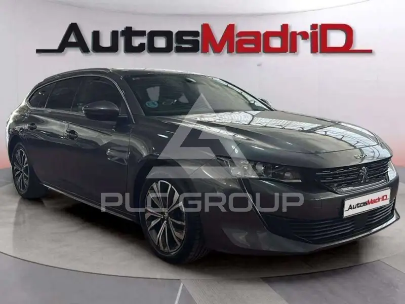 2021 Peugeot 508