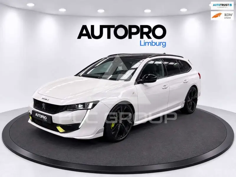 2021 Peugeot 508