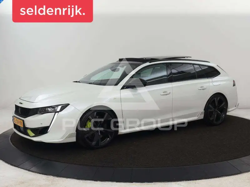 2021 Peugeot 508