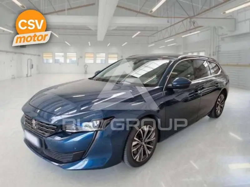 2021 Peugeot 508