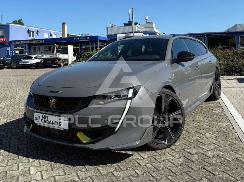 2021 Peugeot 508