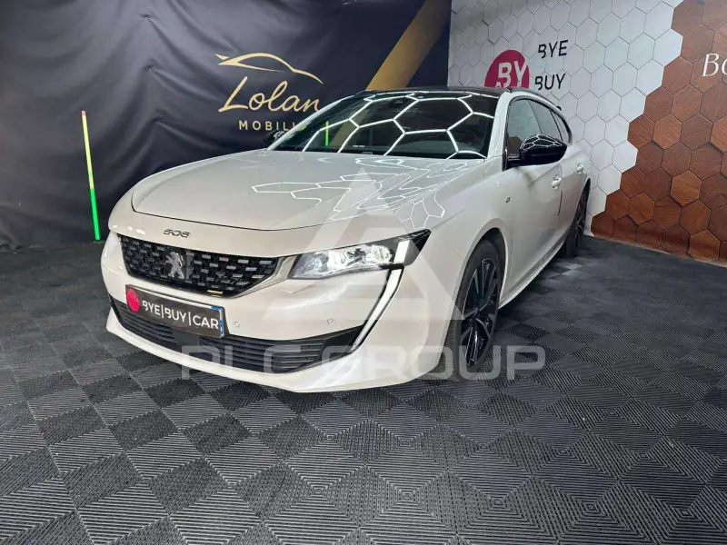 2021 Peugeot 508