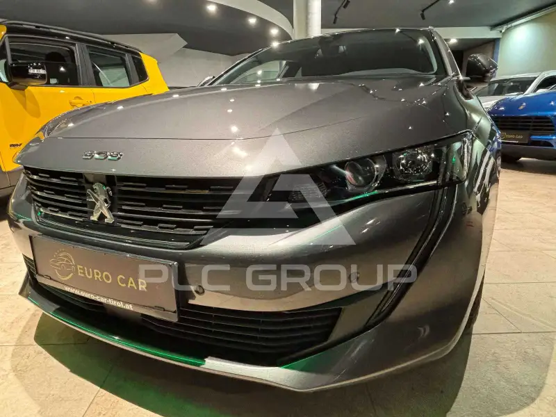 2021 Peugeot 508