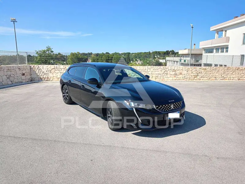2021 Peugeot 508