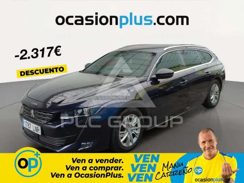 2021 Peugeot 508