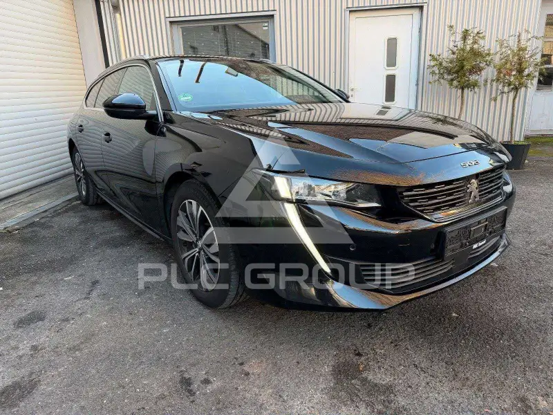 2021 Peugeot 508