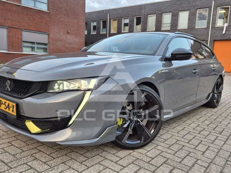 2021 Peugeot 508