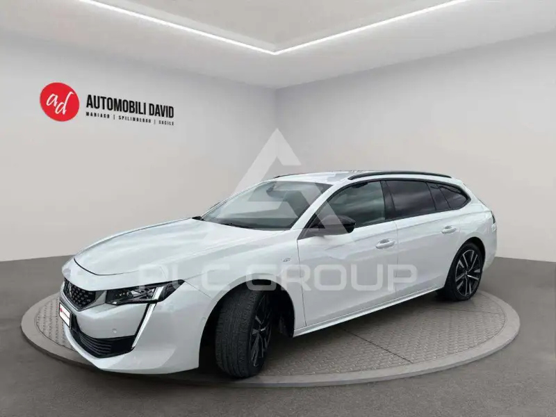 2021 Peugeot 508