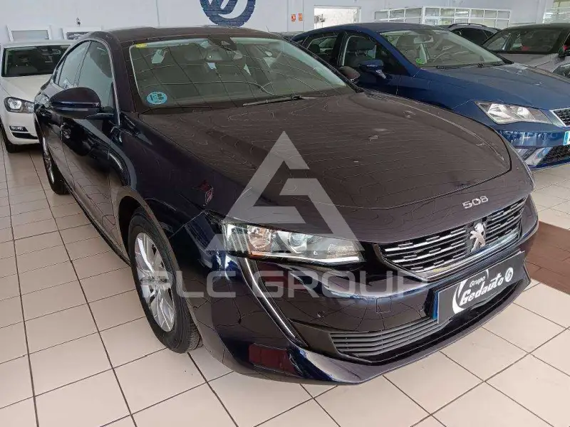 2021 Peugeot 508