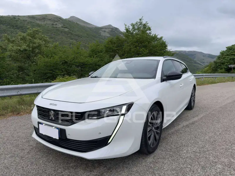 2022 Peugeot 508