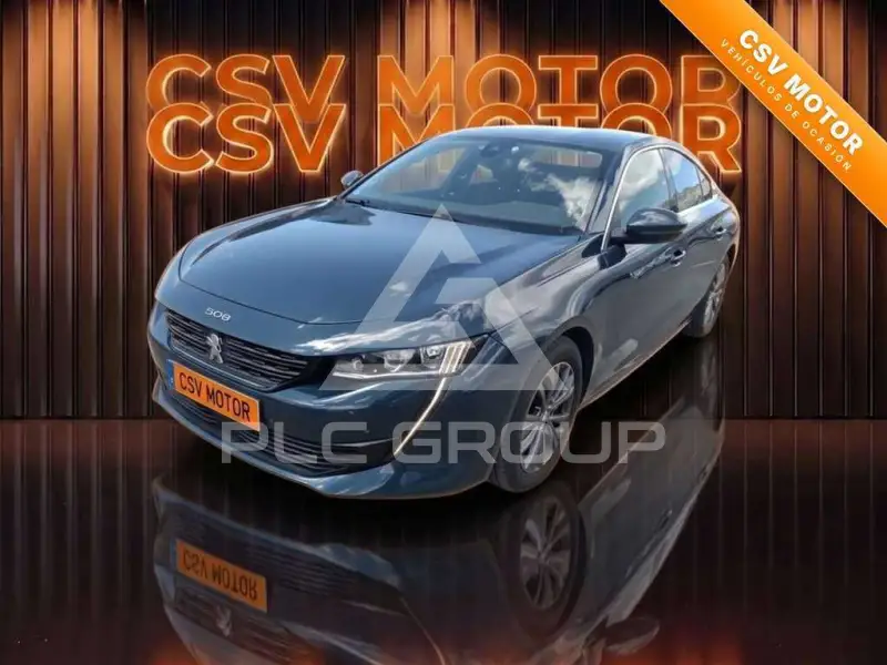 2021 Peugeot 508