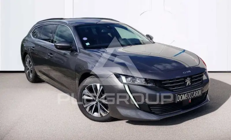 2021 Peugeot 508
