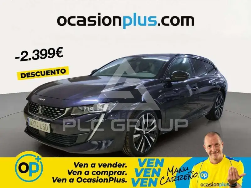 2021 Peugeot 508