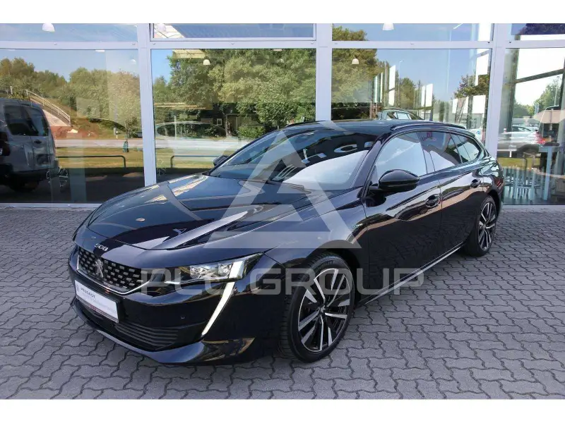 2021 Peugeot 508
