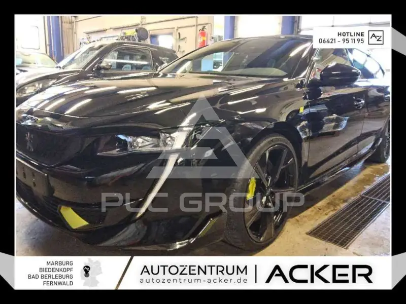 2021 Peugeot 508