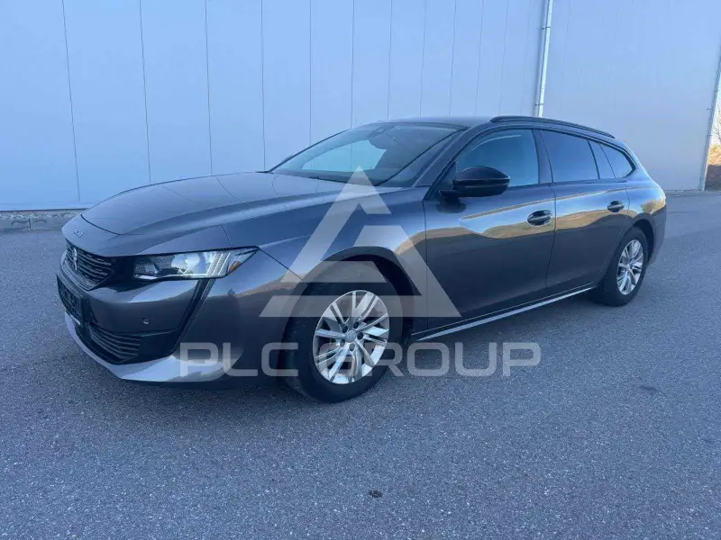 2021 Peugeot 508