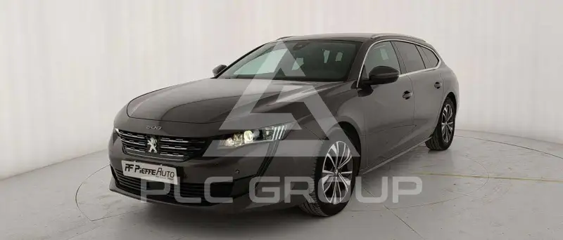 2021 Peugeot 508