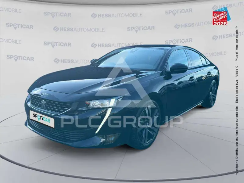 2021 Peugeot 508